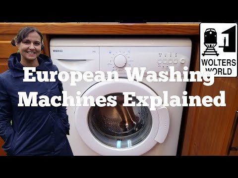 Gala washing machine manual